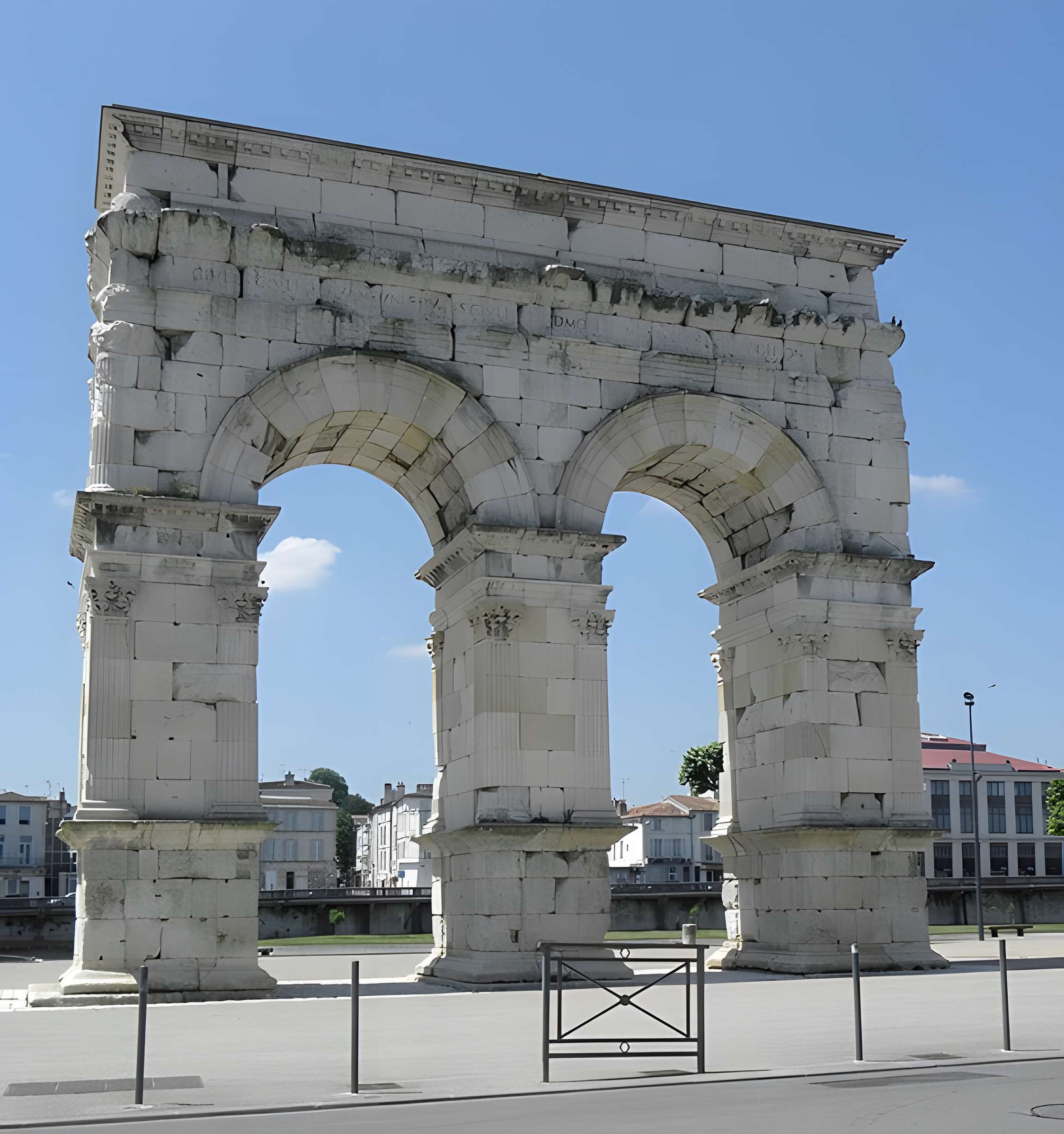 Arc de Germanicus à Saintes