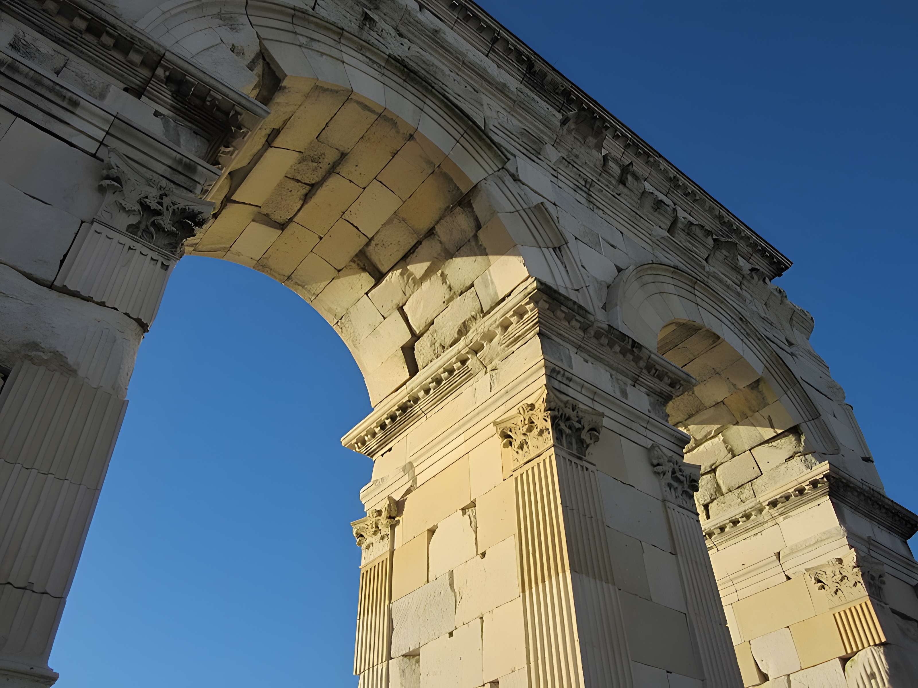 Arc de Germanicus à Saintes