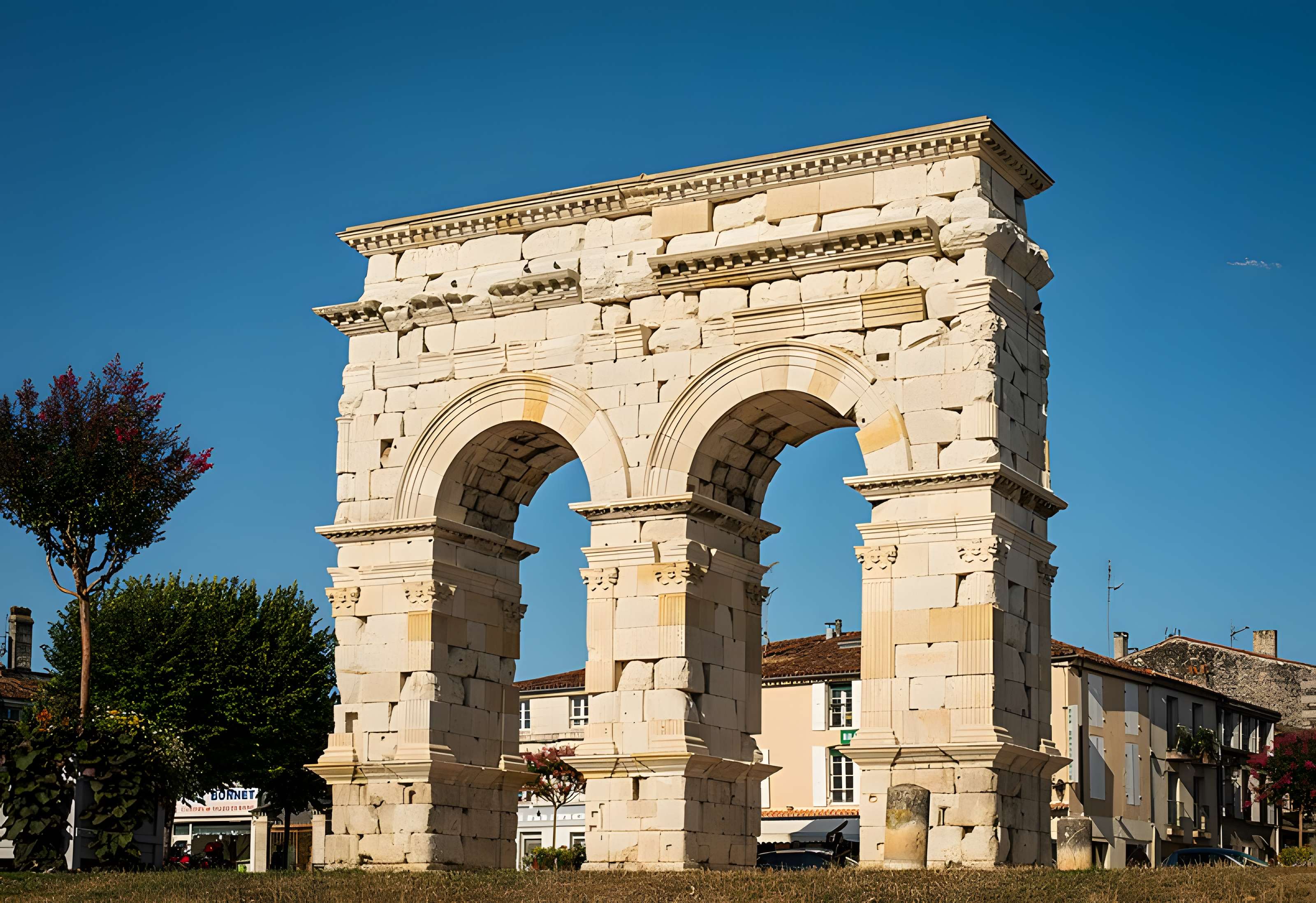 Arc de Germanicus à Saintes