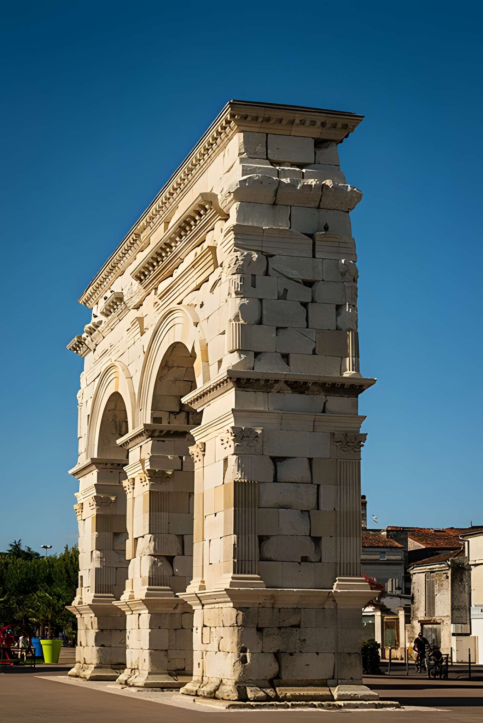Arc de Germanicus à Saintes