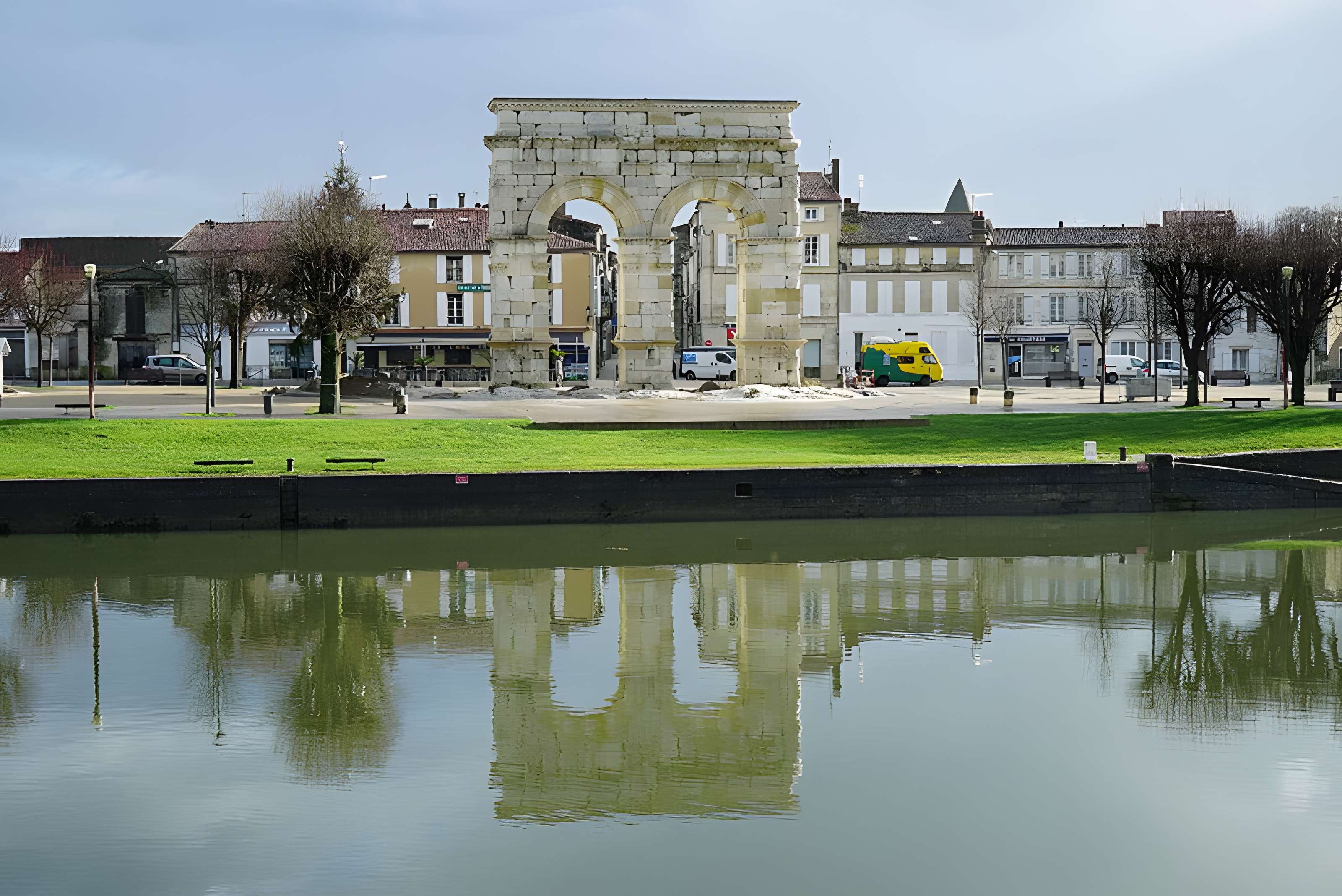 Arc de Germanicus à Saintes