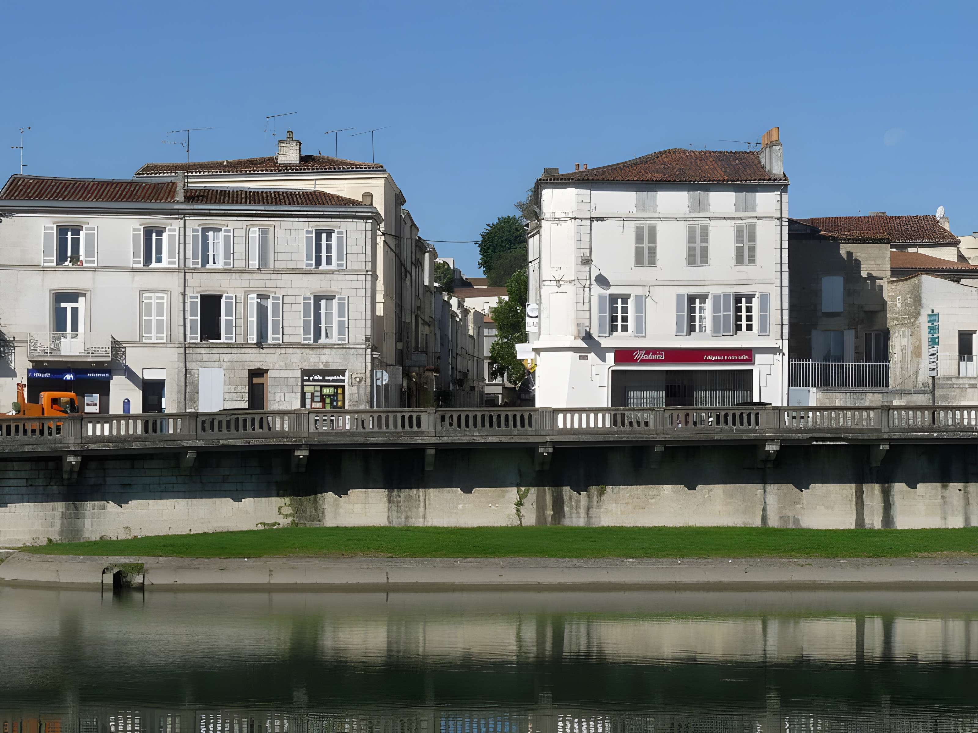 Arc de Germanicus à Saintes