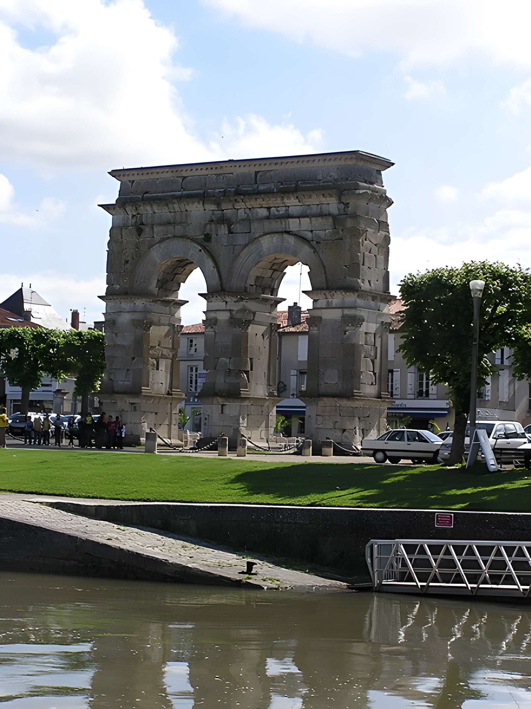 Arc de Germanicus à Saintes