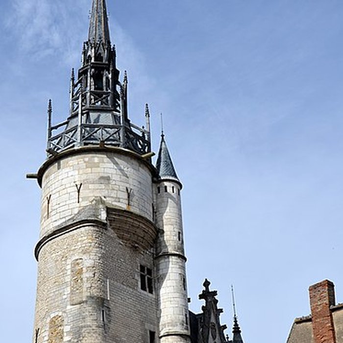 Photo de Tour de lHorloge dAuxerre