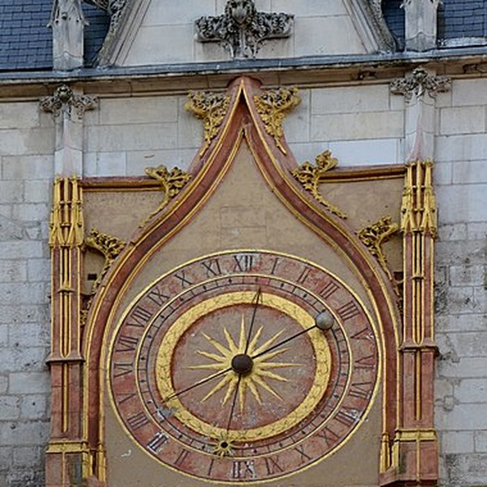 Photo de Tour de lHorloge dAuxerre