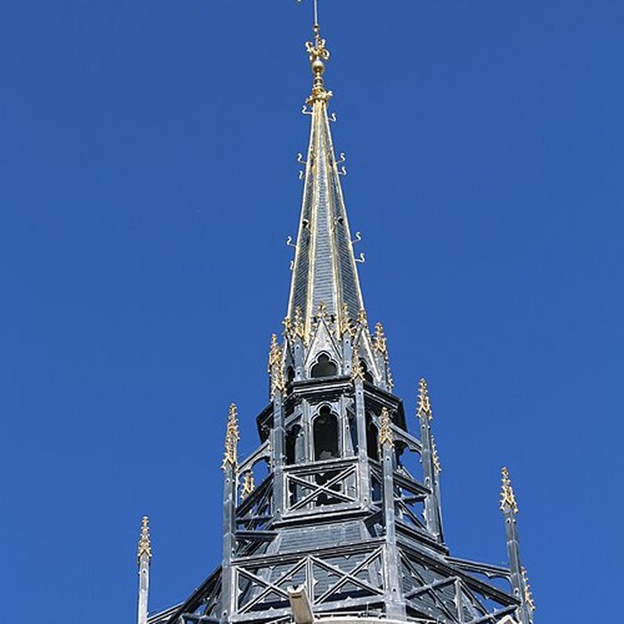 Photo de Tour de lHorloge dAuxerre