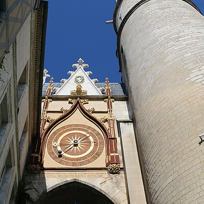 Photo de Tour de lHorloge dAuxerre