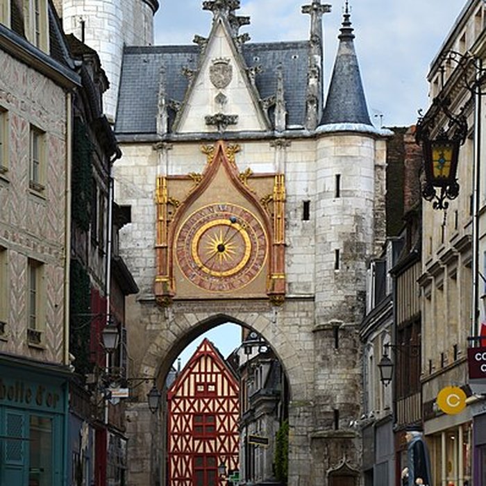 Photo de Tour de lHorloge dAuxerre