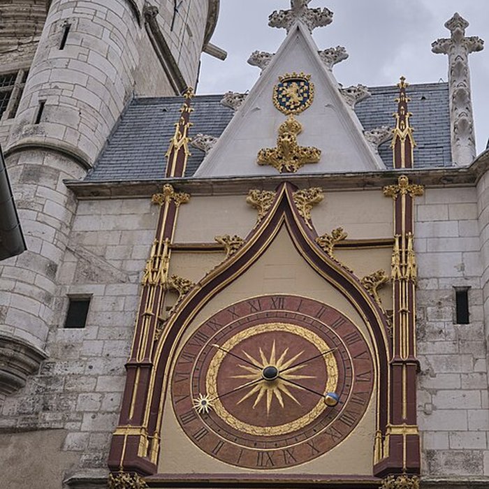 Photo de Tour de lHorloge dAuxerre
