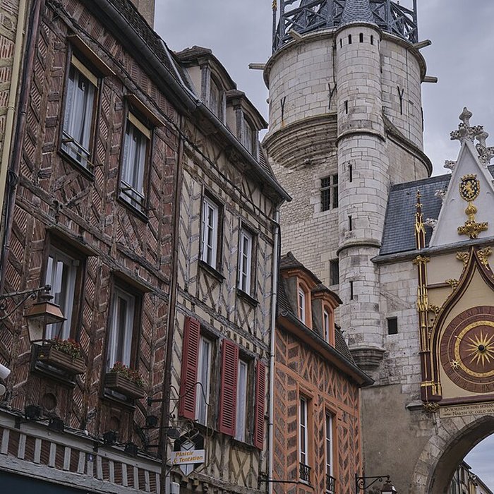 Photo de Tour de lHorloge dAuxerre