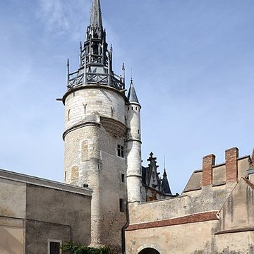 Tour de lHorloge dAuxerre