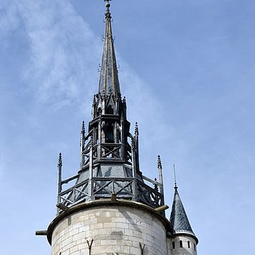 Tour de lHorloge dAuxerre