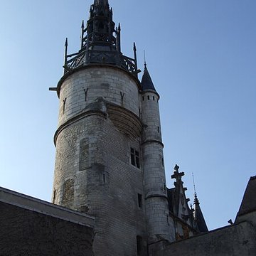 Tour de lHorloge dAuxerre