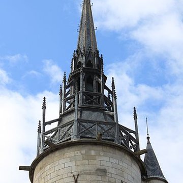 Tour de lHorloge dAuxerre