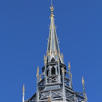 Tour de lHorloge dAuxerre