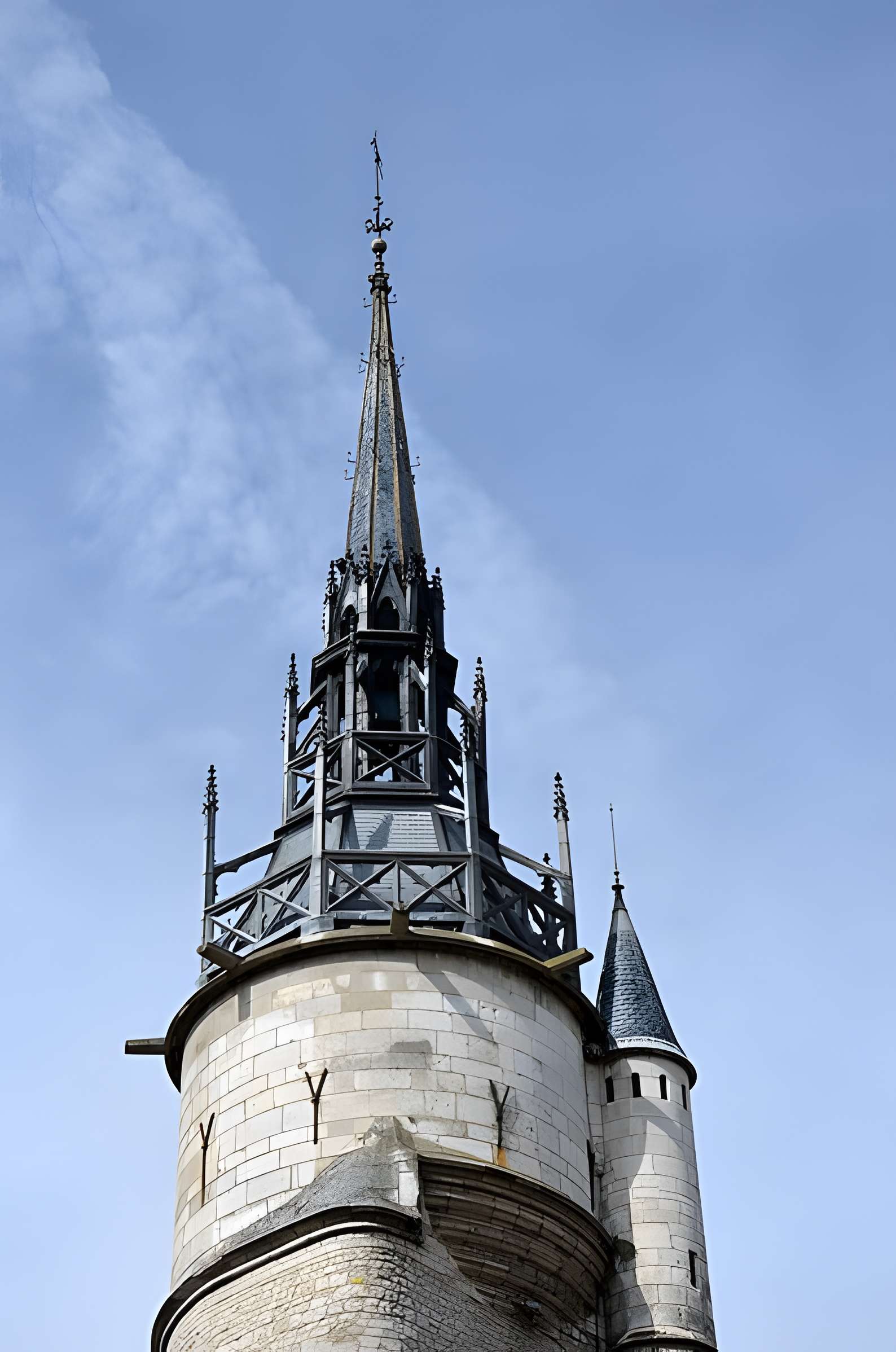 Tour de l'Horloge d'Auxerre