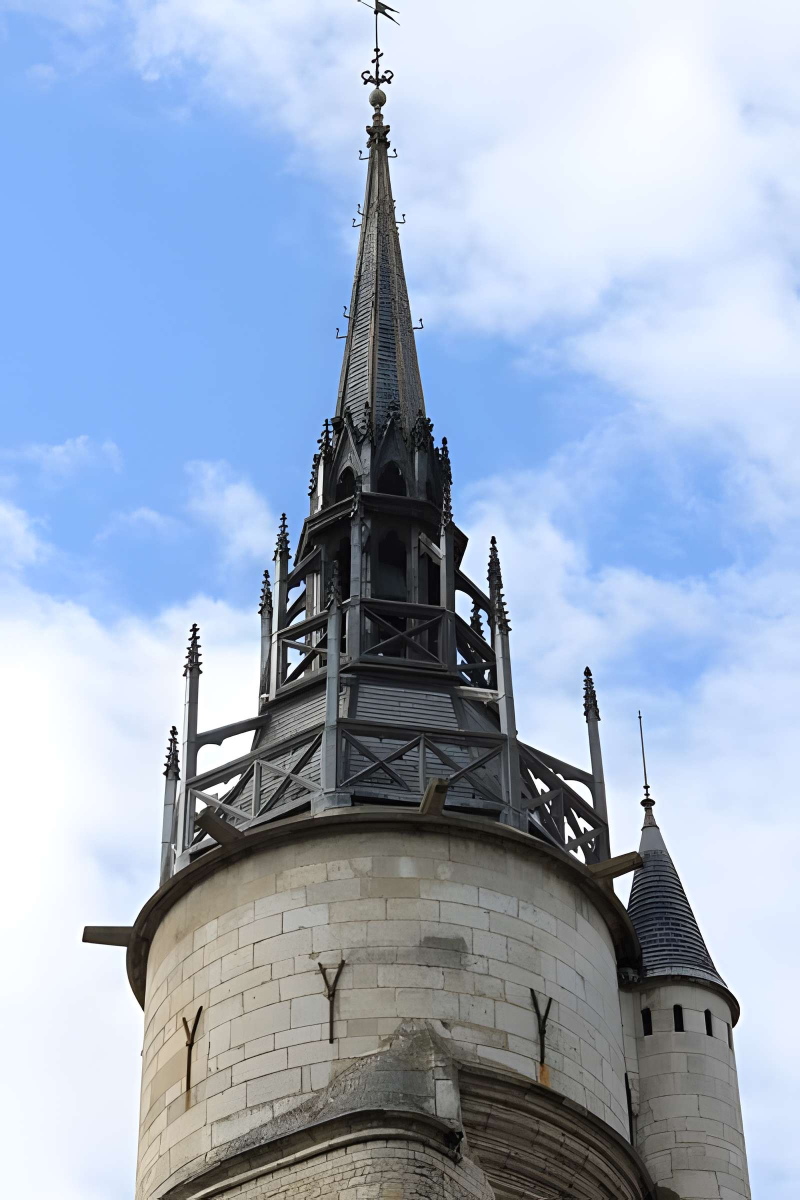 Tour de l'Horloge d'Auxerre