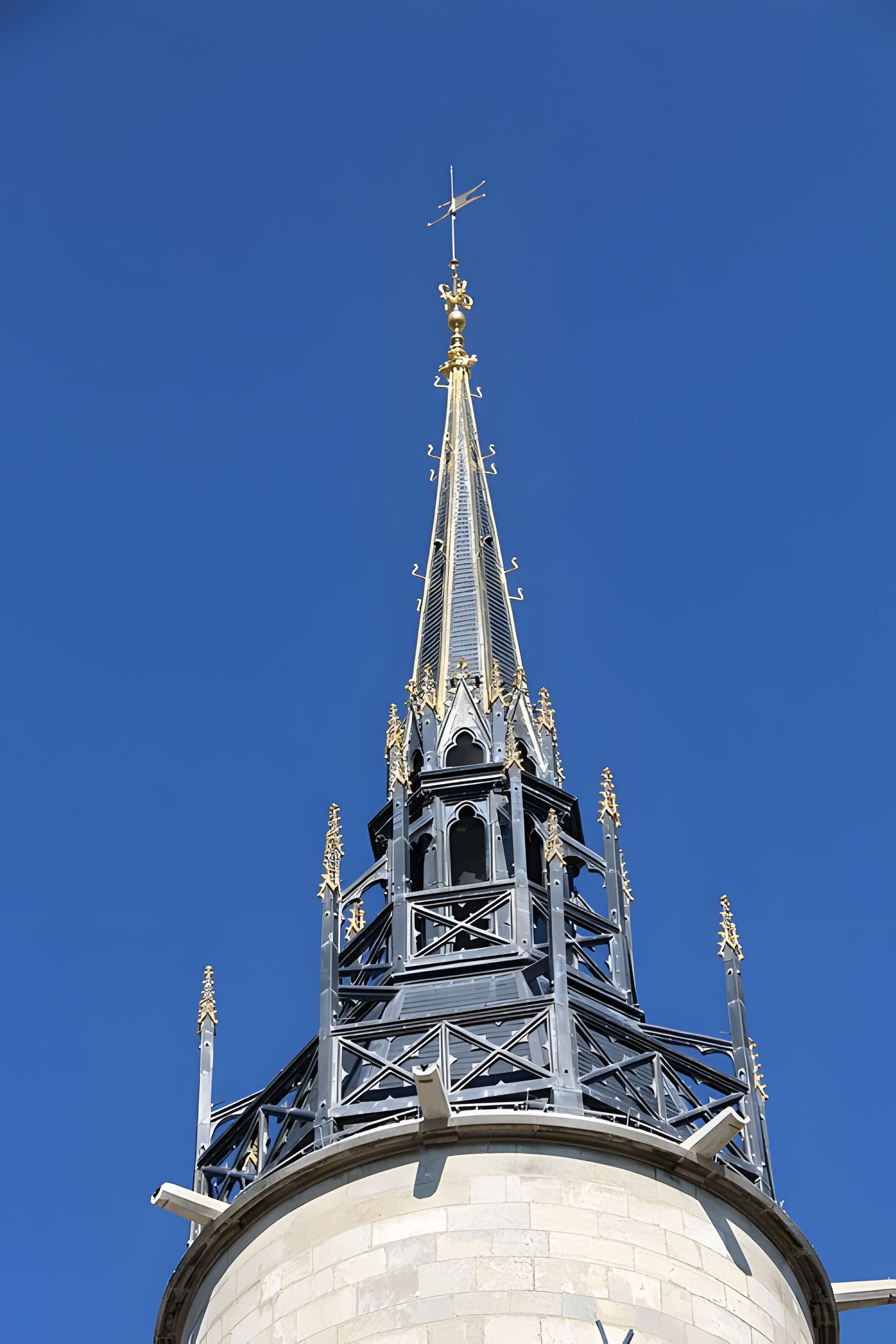 Tour de l'Horloge d'Auxerre