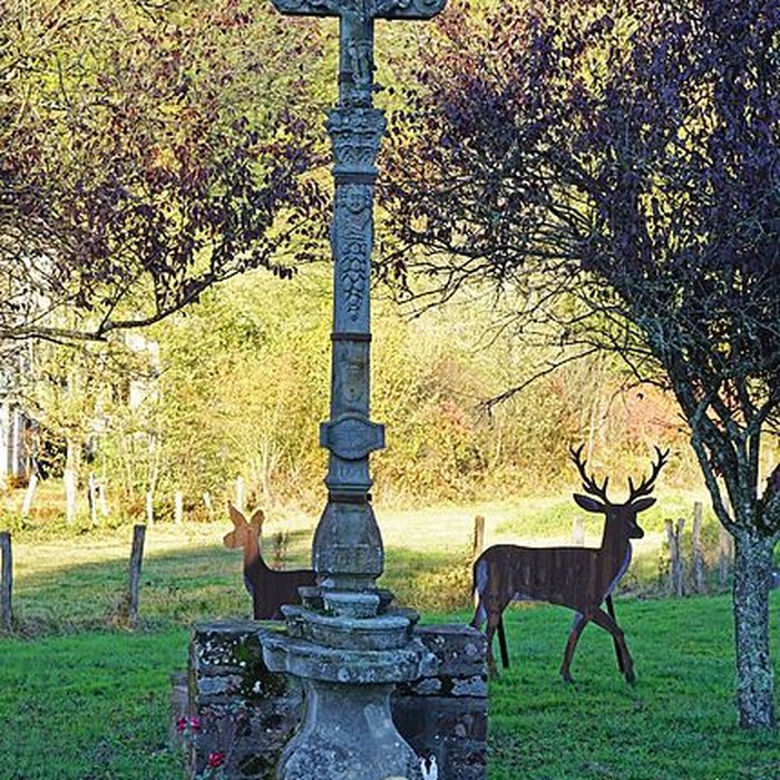 Photo de Croix de mission à Fresse