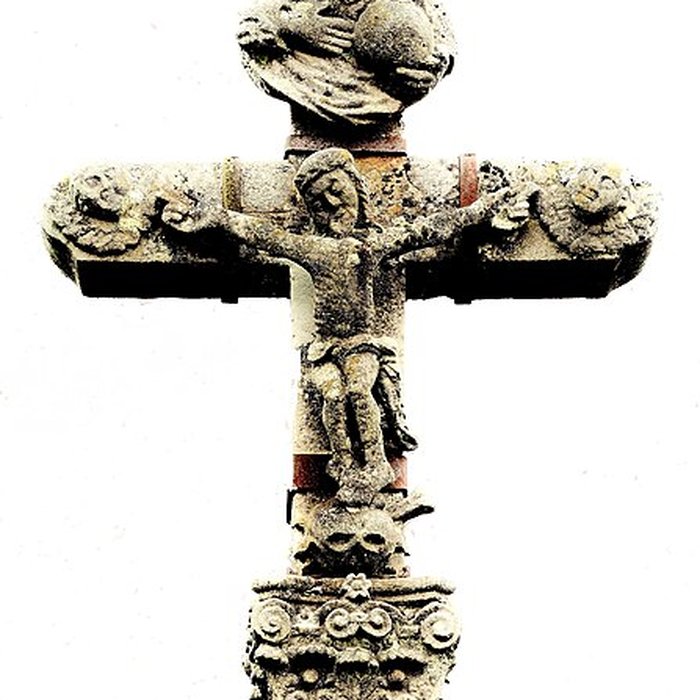 Photo de Croix de mission à Fresse