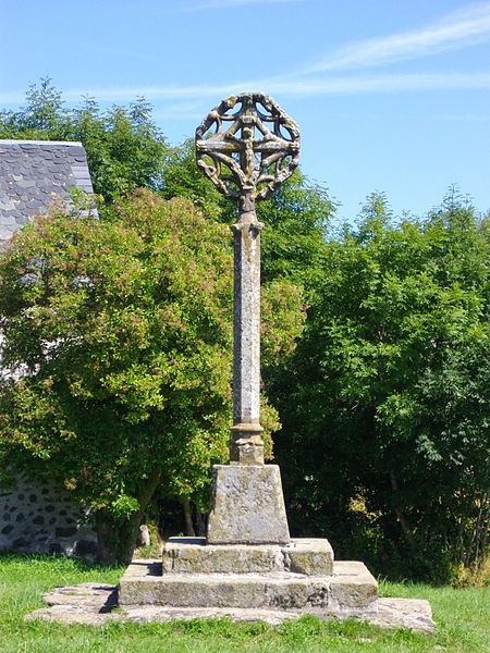Photo de Croix de Mons à Chalinargues
