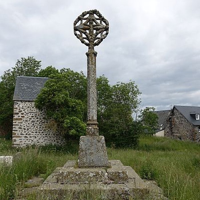 Photo de Croix de granit du XVe siècle dite Croix de Mons