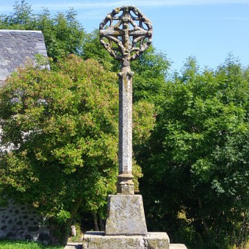 croix de mons a chalinargues