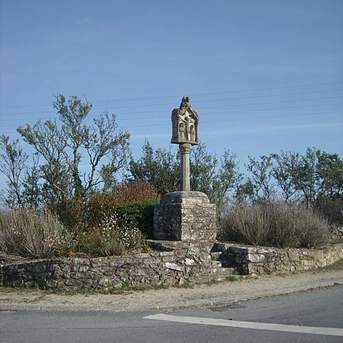 Photo de Croix de Montsarrac à Séné