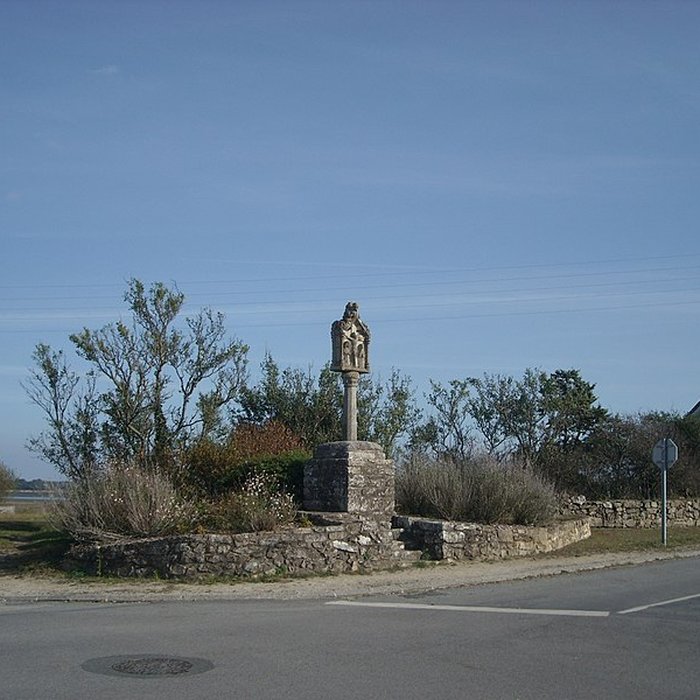 Photo de Croix de Montsarrac à Séné