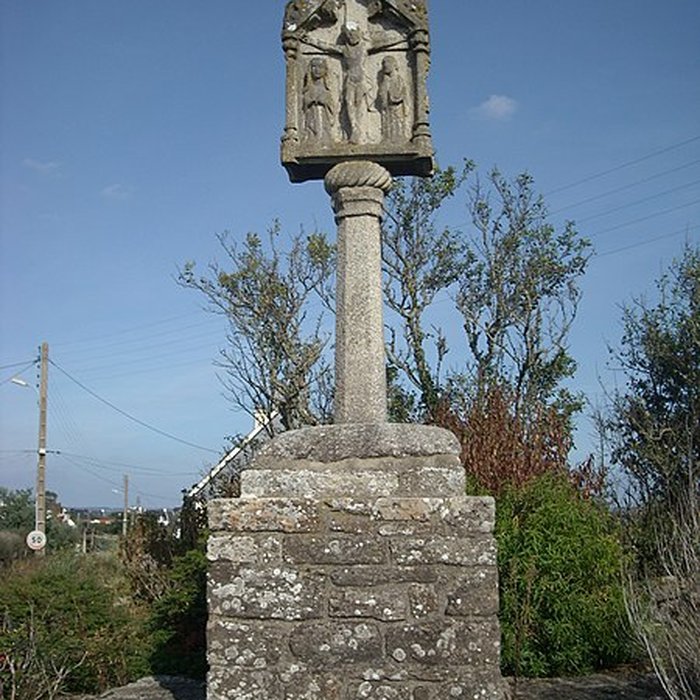 Photo de Croix de Montsarrac à Séné