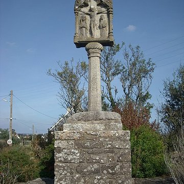 Croix de Montsarrac à Séné