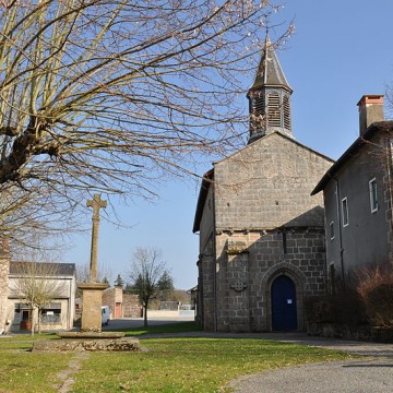 croix de morterolles a bessines sur gartempe