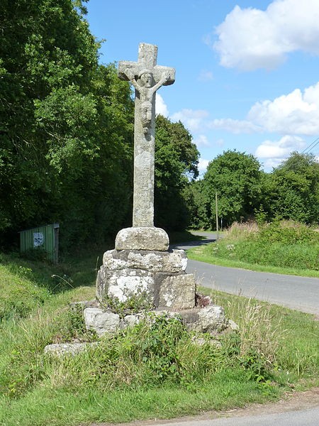 Photo de Croix de Moustéru