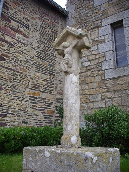 Photo de Croix de Néant-sur-Yvel