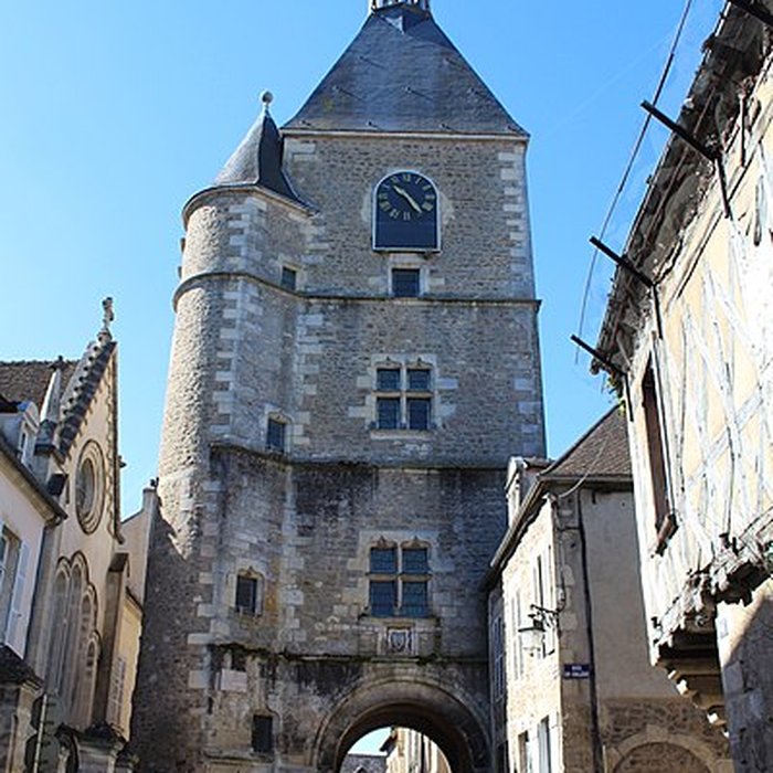 Photo de Tour de lHorloge dAvallon