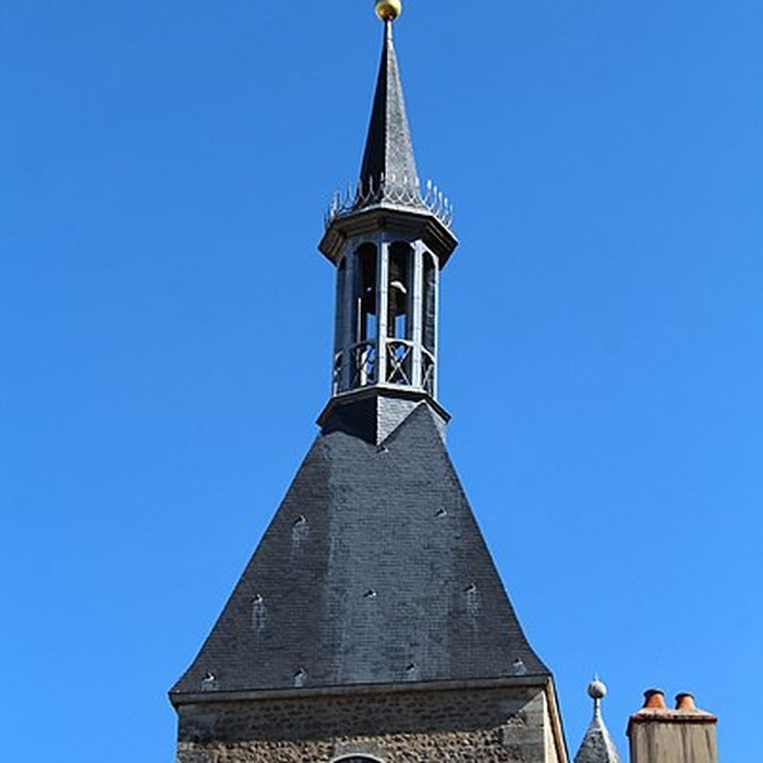 Photo de Tour de lHorloge dAvallon