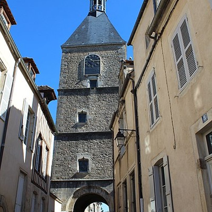 Photo de Tour de lHorloge dAvallon