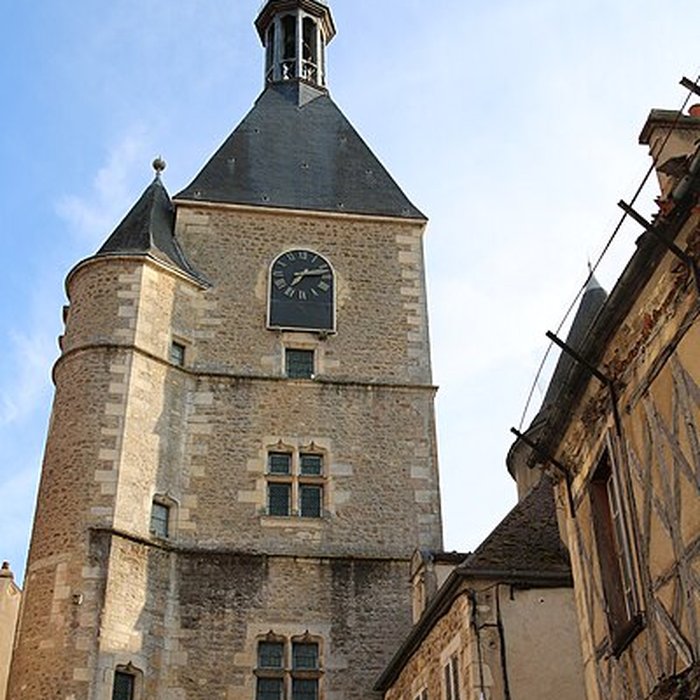 Photo de Tour de lHorloge dAvallon