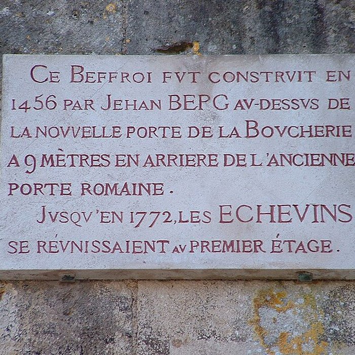 Photo de Tour de lHorloge dAvallon