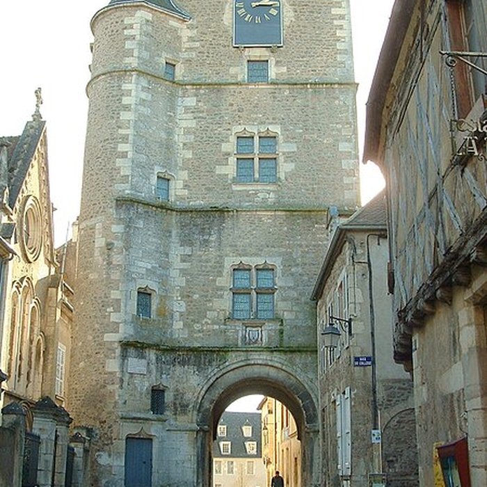 Photo de Tour de lHorloge dAvallon