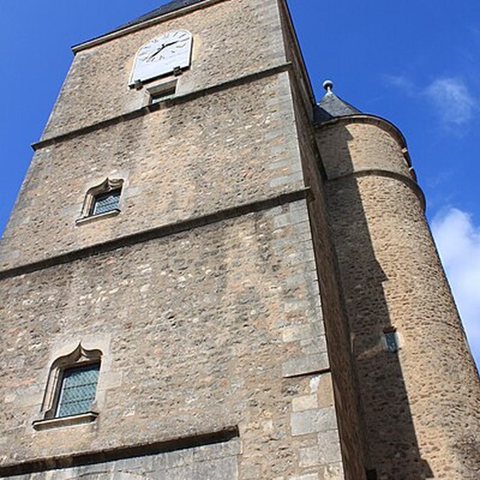 Photo de Tour de lHorloge dAvallon