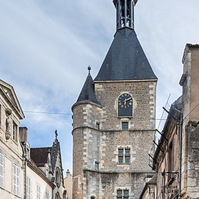Photo de Tour de lHorloge dAvallon