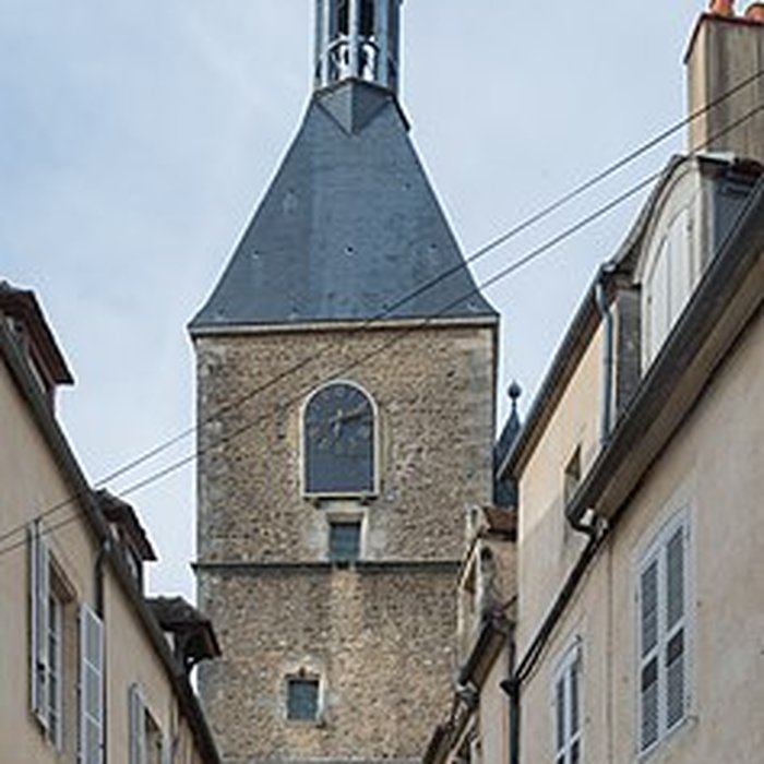 Photo de Tour de lHorloge dAvallon