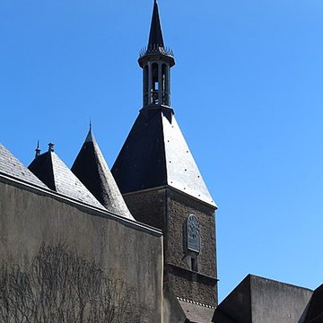 Tour de lHorloge dAvallon