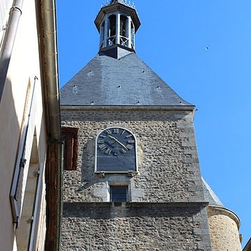 Tour de lHorloge dAvallon