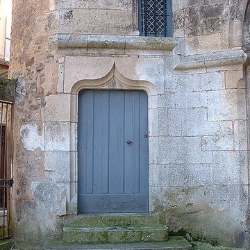 Tour de lHorloge dAvallon