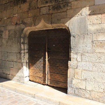 Tour de lHorloge dAvallon