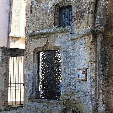 Tour de lHorloge dAvallon