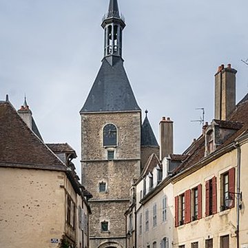 Tour de lHorloge dAvallon