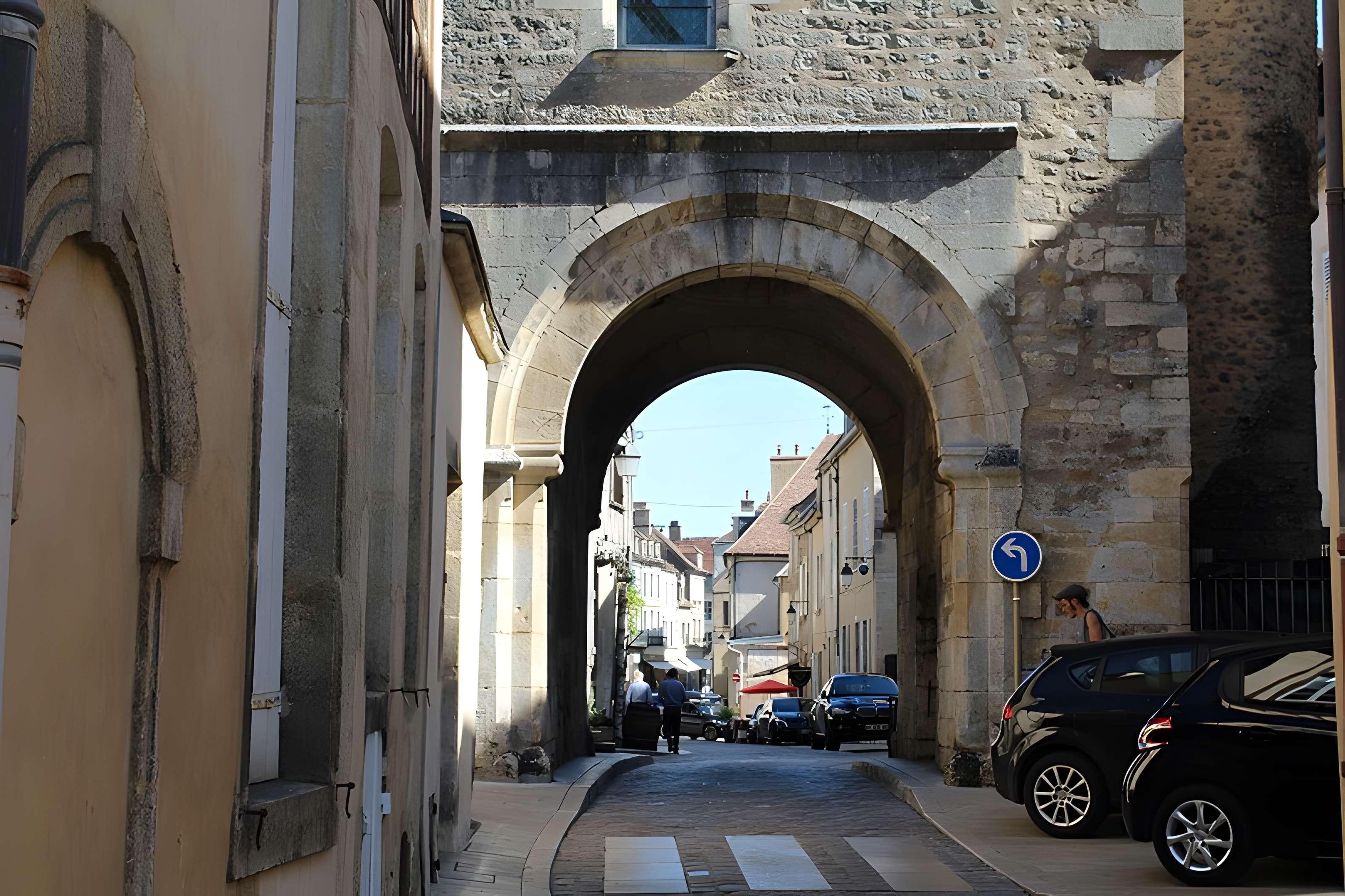 Tour de l'Horloge d'Avallon